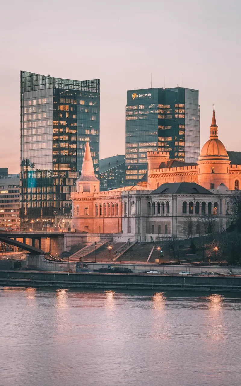 Székhelyszolgáltatás Budapesten és országosan: Milyen esetekben érdemes váltani?