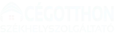 Cégotthon Székhelyszolgáltató