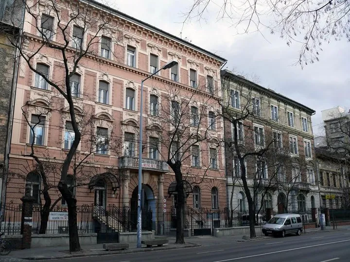 Rottenbiller utca 17 és 15