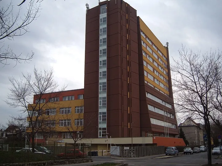 Szugló utcai irodaház